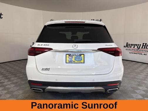 2024 Mercedes-Benz GLE 350 Base 4MATIC