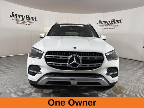 2024 Mercedes-Benz GLE 350 Base 4MATIC