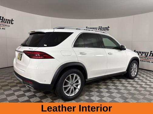 2024 Mercedes-Benz GLE 350 Base 4MATIC