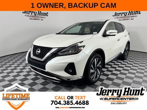 2024 Nissan Murano SL