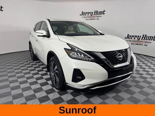 2024 Nissan Murano SL