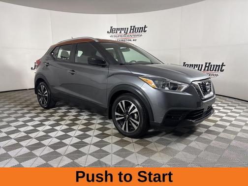 2020 Nissan Kicks SV