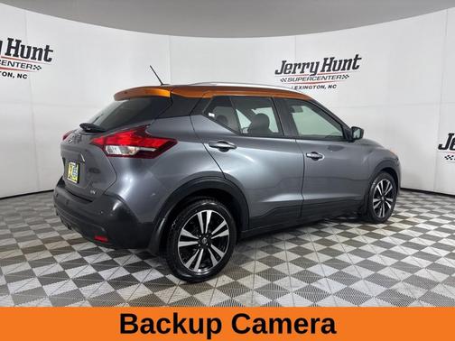 2020 Nissan Kicks SV