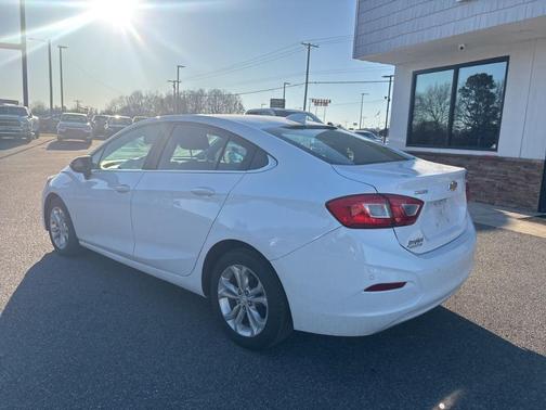 2019 Chevrolet Cruze LT