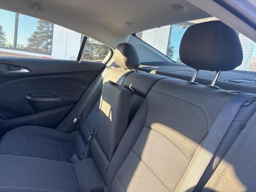 2019 Chevrolet Cruze LT