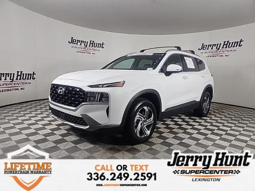2023 Hyundai SANTA FE SEL