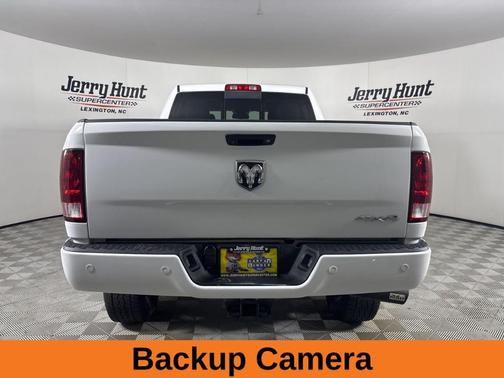 2018 RAM 2500 Big Horn