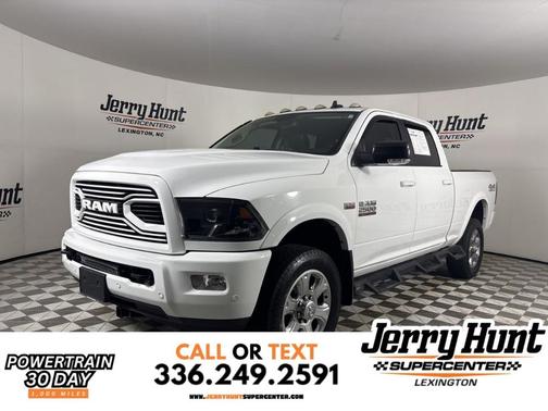 2018 RAM 2500 Big Horn