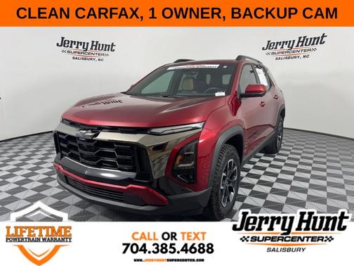 2025 Chevrolet Equinox ACTIV