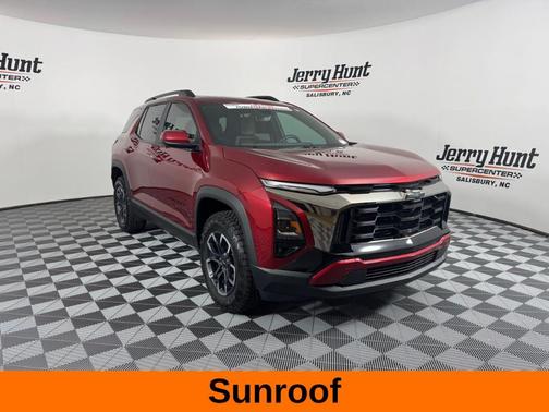 2025 Chevrolet Equinox ACTIV
