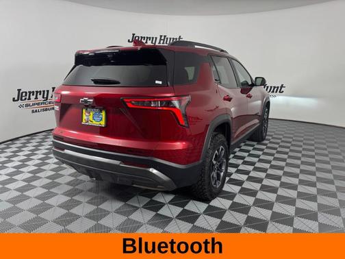 2025 Chevrolet Equinox ACTIV