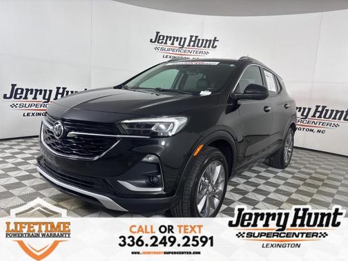 2023 Buick Encore GX Essence