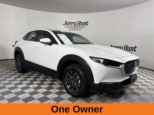 2024 Mazda CX-30 2.5 S