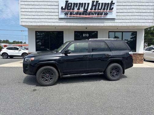 2022 Toyota 4Runner SR5 Premium