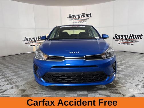 2023 Kia Rio S