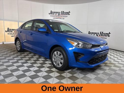 2023 Kia Rio S