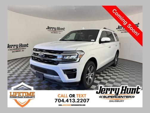 2024 Ford Expedition Limited