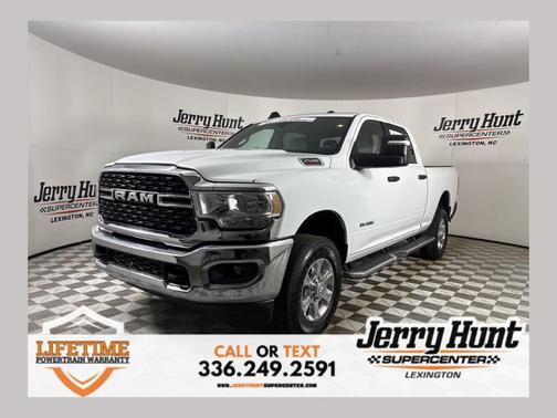 2024 RAM 2500 Big Horn