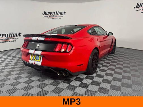 2018 Ford Shelby GT350 Base
