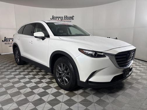 Snowflake White Pearl 2023 Mazda CX-9 Touring