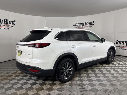 Snowflake White Pearl 2023 Mazda CX-9 Touring