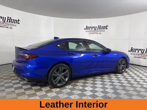 2023 Acura TLX A-Spec