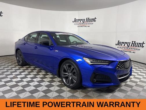 2023 Acura TLX A-Spec