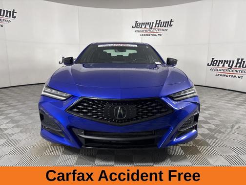 2023 Acura TLX A-Spec