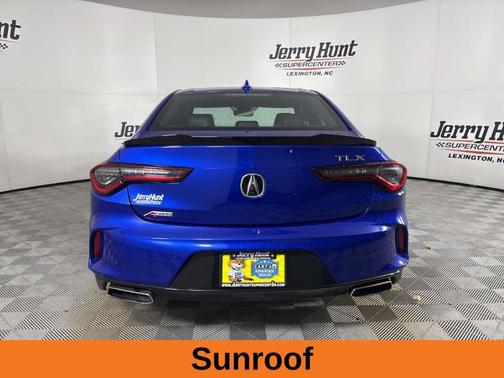 2023 Acura TLX A-Spec