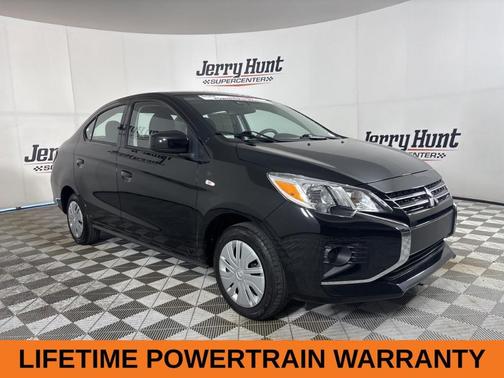 2024 Mitsubishi Mirage G4 ES