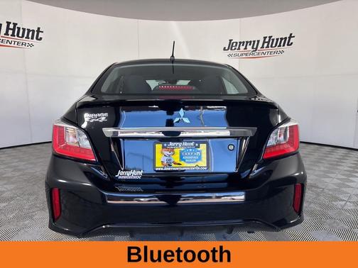 2024 Mitsubishi Mirage G4 ES