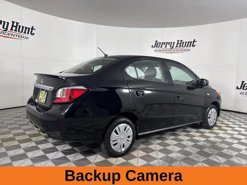 2024 Mitsubishi Mirage G4 ES