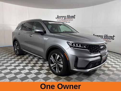2023 Kia Sorento Hybrid EX