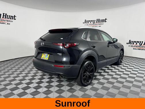 2022 Mazda CX-30 2.5 Turbo