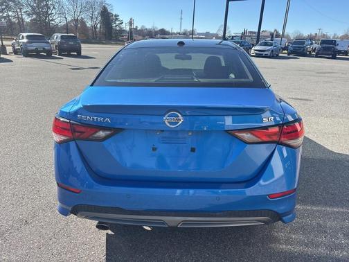 2021 Nissan Sentra SR
