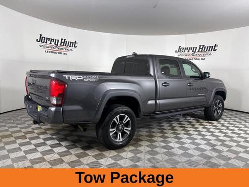 2016 Toyota Tacoma 