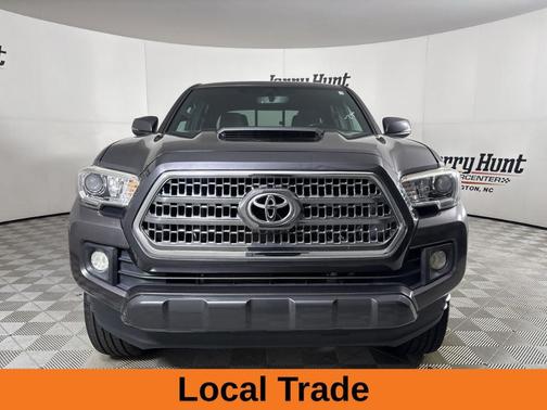 2016 Toyota Tacoma 