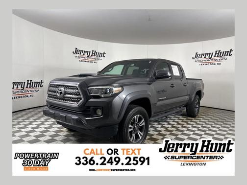 2016 Toyota Tacoma 