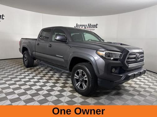 2016 Toyota Tacoma 