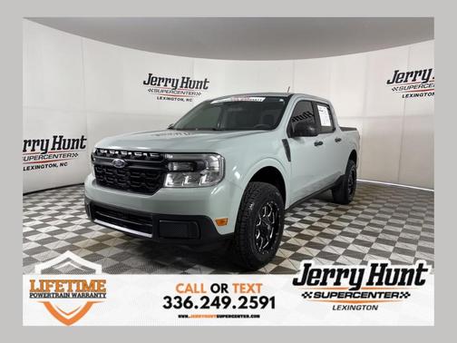 2024 Ford Maverick XL