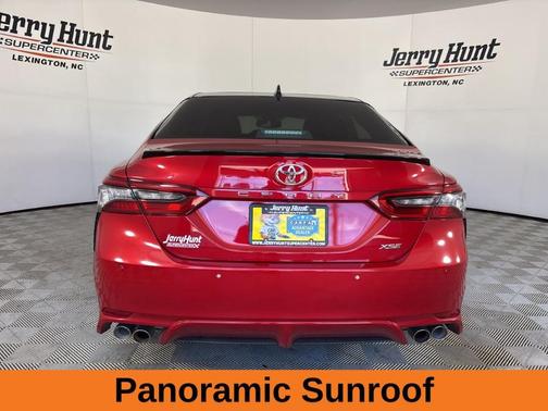 2024 Toyota Camry XSE V6