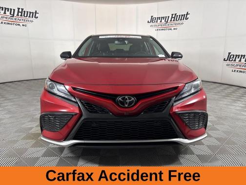 2024 Toyota Camry XSE V6