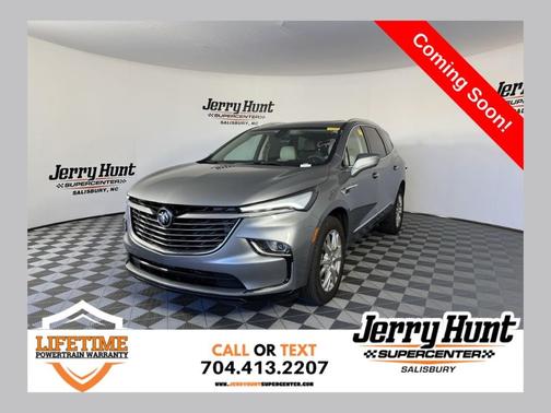 2023 Buick Enclave Premium