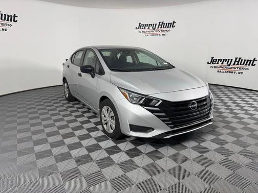 2024 Nissan Versa S