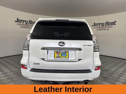 2021 Lexus GX 460 Base