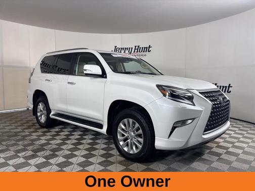 2021 Lexus GX 460 Base