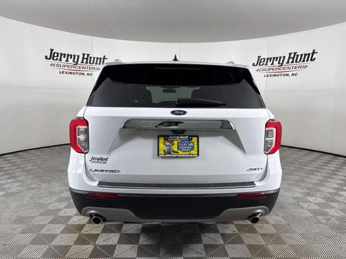 2024 Ford Explorer Limited