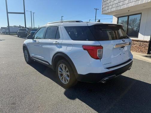 2024 Ford Explorer Limited