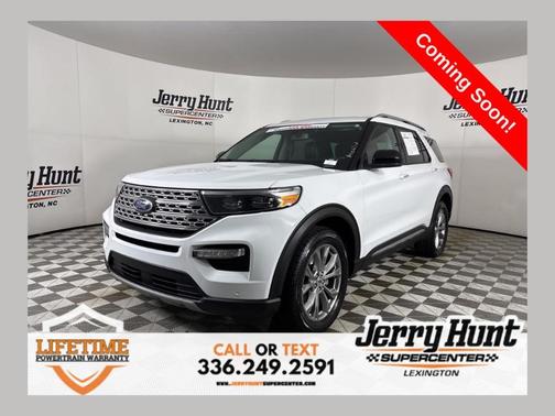 2024 Ford Explorer Limited