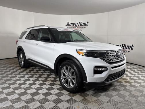 2024 Ford Explorer Limited